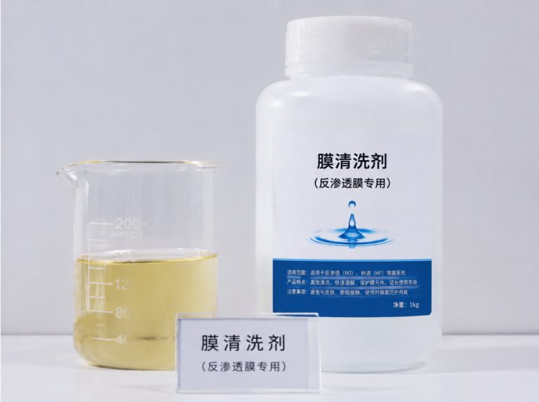 阜阳反渗透膜碱性清洗剂